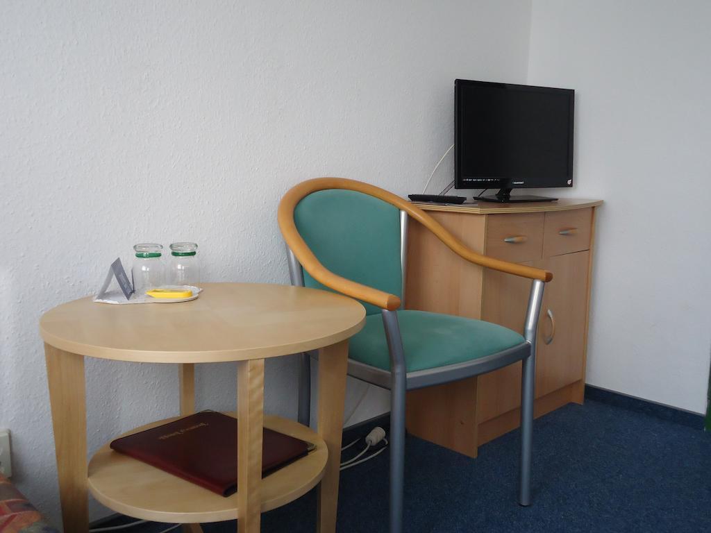 Hotel Central Oberursel  Habitación foto