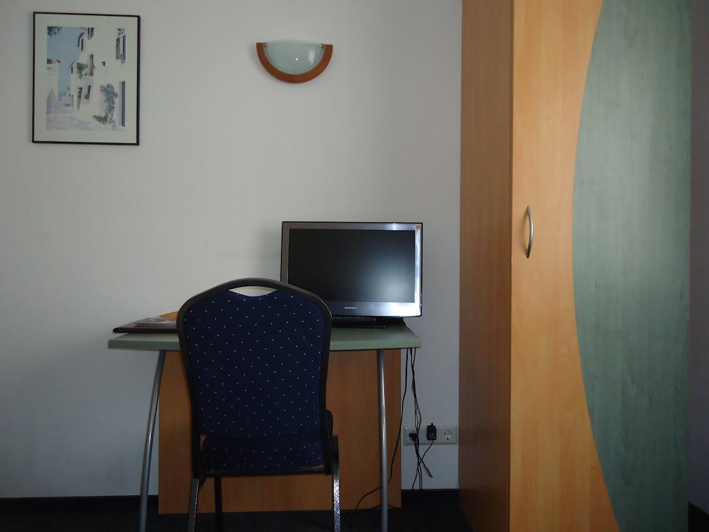 Hotel Central Oberursel  Habitación foto